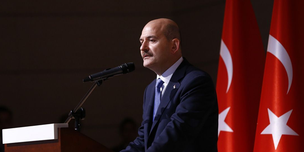 Bakan Soylu: Cumhurbaşkanımızın desteğiyle daha da iyi olacak