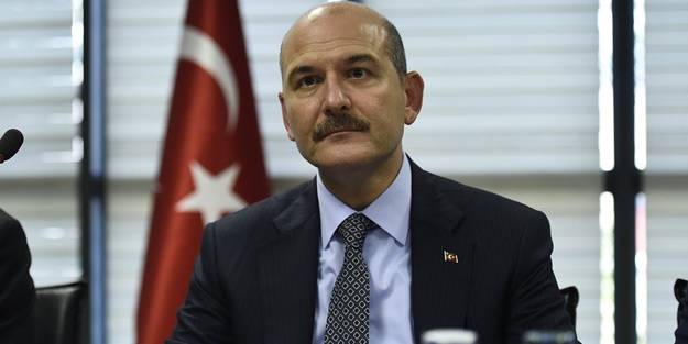 Bakan Soylu: Deprem hareketliliğimiz giderek artıyor