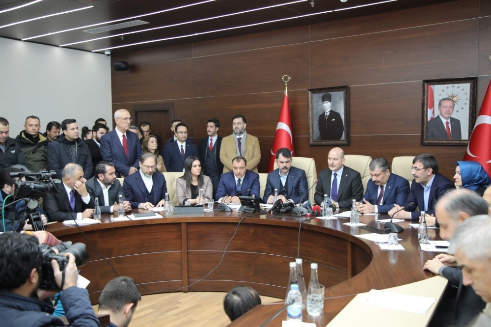 Bakan Soylu: 