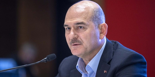 Bakan Soylu depreme ilişkin sözlerini kırpanlara isyan etti! 'Allah’a havale ediyoruz'