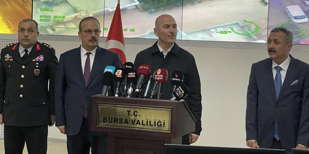 Bakan Soylu dev operasyonu yönetti! Zehir tacirlerine şafak baskını