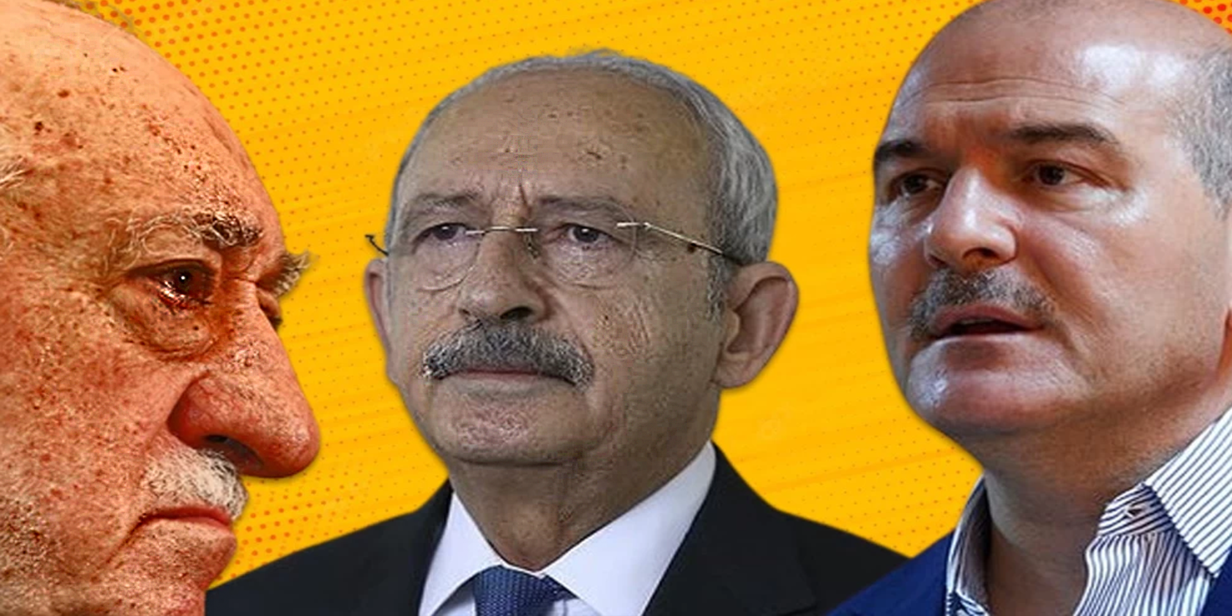 Bakan Soylu, ‘Diş muayenehanesinde görüştüler’ deyip açıkladı: ‘Kılıçdaroğlu ile FETÖ’nün ses kaydı var’