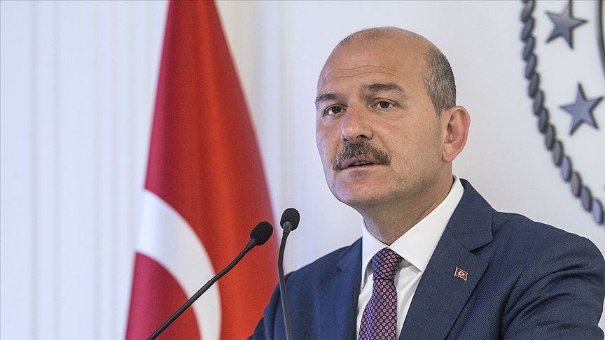 Bakan Soylu: Diyarbakır Dürümlü saldırısının faili turuncu kategorideki İzzet Yiğit etkisiz hale getirildi