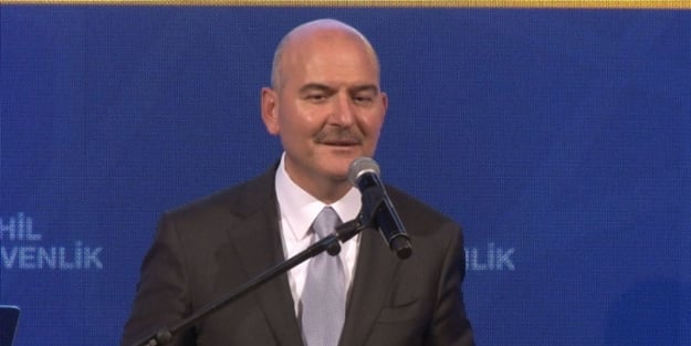 Bakan Soylu 
