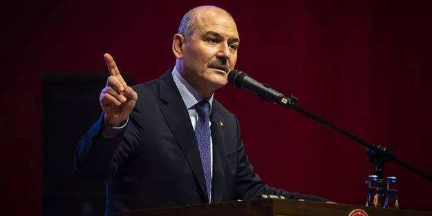 Bakan Soylu duyurdu: 165 milyar değerinde...