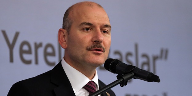 Bakan Soylu duyurdu: 2022'de tamamlanacak