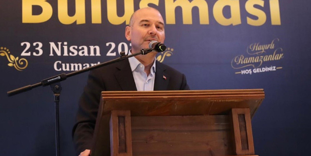 Bakan Soylu duyurdu: 29 Ekim 2023'te başlatacağız