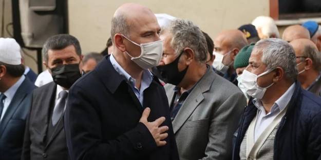 Bakan Soylu duyurdu! Bir güzel haber daha