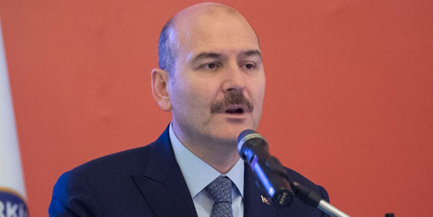Soylu duyurdu: Türkiye sorumlusu yakalandı!