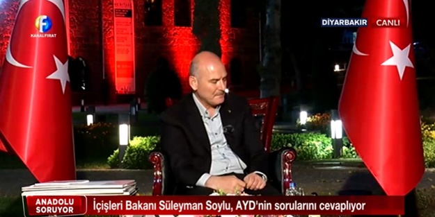 Bakan Soylu duyurdu: Dünyada böyle bir program yok!