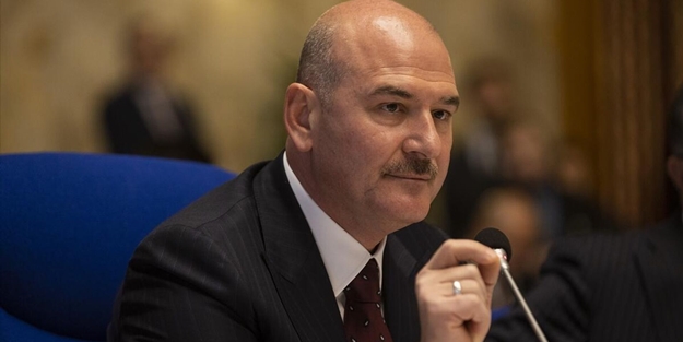 Bakan Soylu duyurdu: Eylem hazırlığındaki teröristler yakalandı
