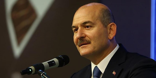 Bakan Soylu duyurdu: İlk kez yapıldı