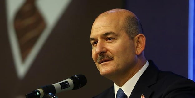 Bakan Soylu duyurdu: İstanbul'da ele geçirildi