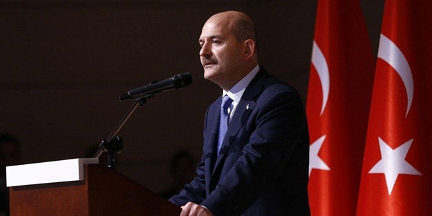 Bakan Soylu duyurdu! İşte 2021'de önlenen terör eylemi sayısı