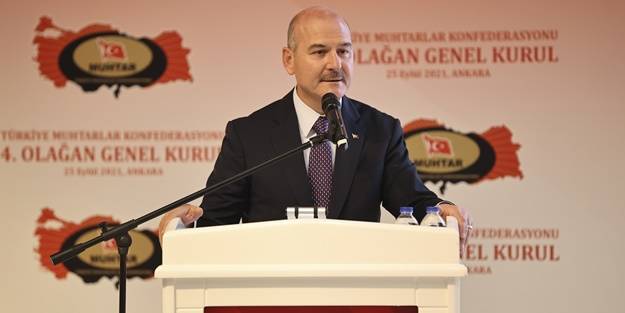 Bakan Soylu duyurdu! İşte Türkiye'de kalan toplam terörist sayısı