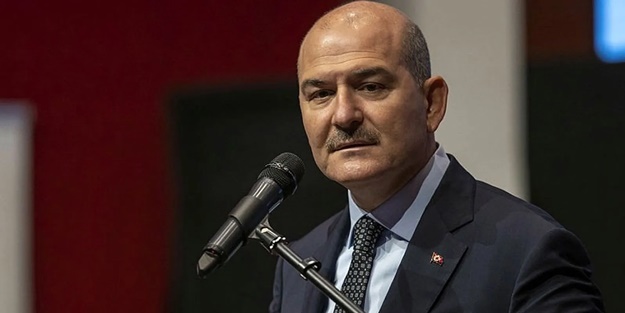Bakan Soylu duyurdu! İYİ Parti'ye saldıran şahıs yakalandı