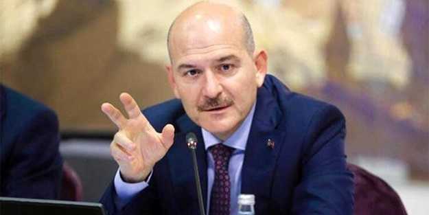 Bakan Soylu duyurdu: J-SİHA ile etkisiz hale getirildiler