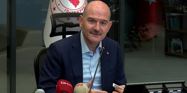 Bakan Soylu duyurdu: Onun nerede olduğunu biliyoruz