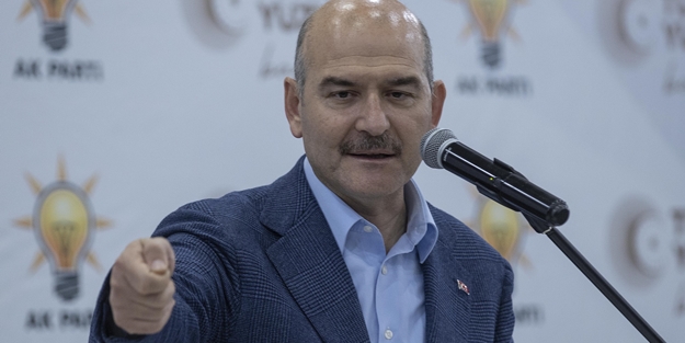 Bakan Soylu duyurdu: Orada artık terörist kalmadı