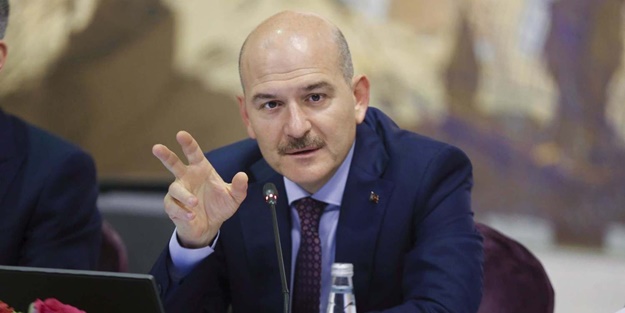 Bakan Soylu duyurdu: Sarı torba kaçınılmaz!