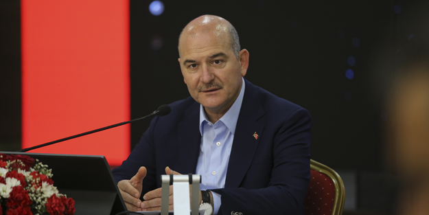 Bakan Soylu duyurdu: Suriyelilere bayram izni yok!