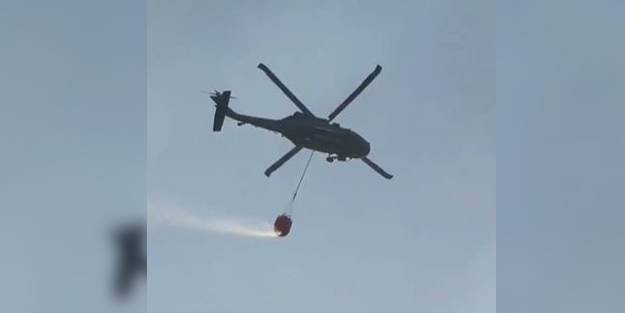 Bakan Soylu duyurdu! Tarihte bir ilk: Sikorsky helikopter...
