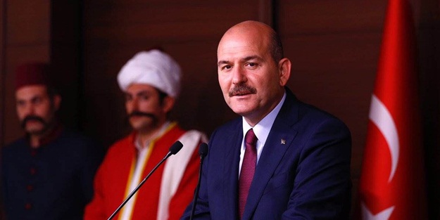Bakan Soylu duyurdu! Teröre büyük darbe