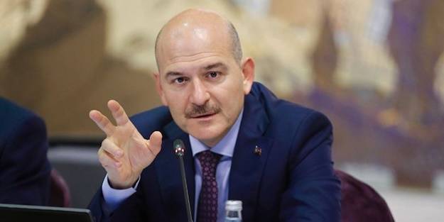 Bakan Soylu duyurdu: Yeni bir model üzerinde çalışıyoruz