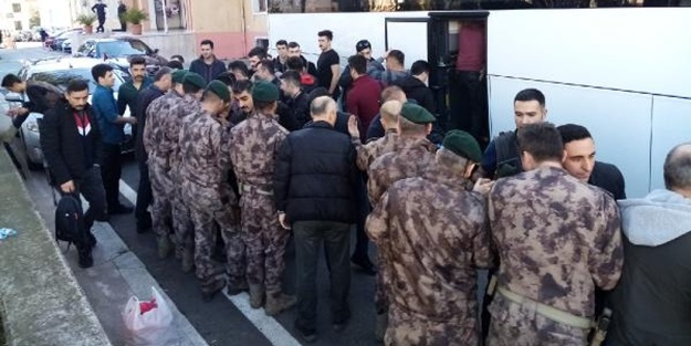 Bakan Soylu duyurmuştu! Yola çıktılar
