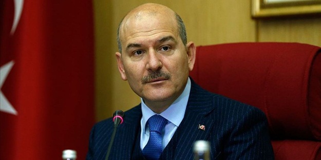 Bakan Soylu: Eğer yapmazsak, millet bize bunu söylesin