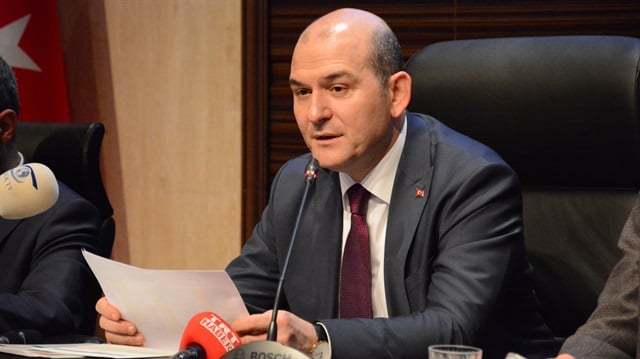 Bakan Soylu: Emeklilikte yaşla ilgili çalışma yok