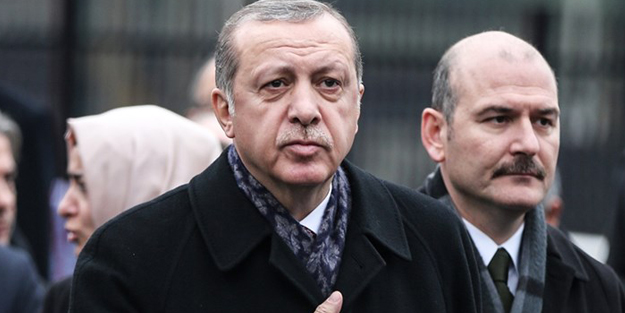 Bakan Soylu: Erdoğan siyaseti bırakırsa...