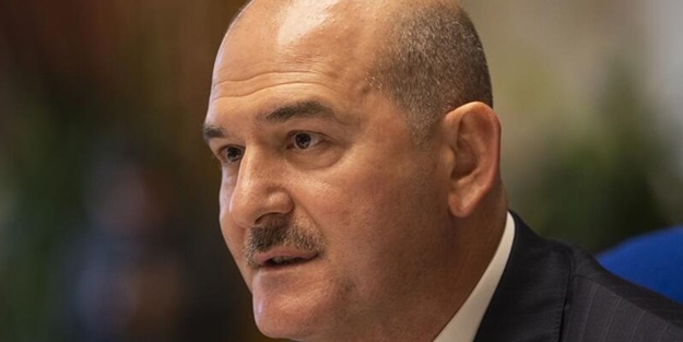 Bakan Soylu: Erdoğan'ın yaptığı en büyük devrim...