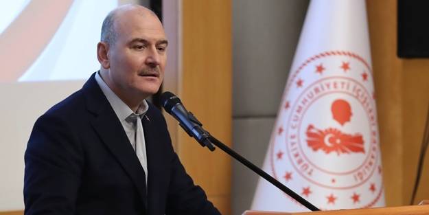 Bakan Soylu eşcinsellik tehdidine dikkat çekti! Yine hedefe kondu