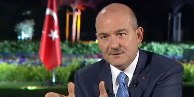 Bakan Soylu: Fay hatları tetiklenmeye çalışılıyor