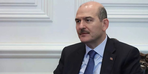 Bakan Soylu GAMER'den takip etti: 7/24 devam ediyor