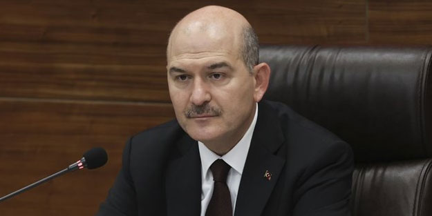 Bakan Soylu Gara’ya giden ismi açıkladı! Terör sevici HDP’nin vekili hopladı