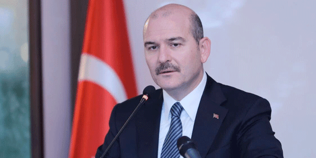 Bakan Soylu: Geçen gün bir söz söyledim, çok hoşuma gitti
