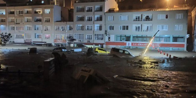 Bakan Soylu Giresun'daki son durumu açıkladı