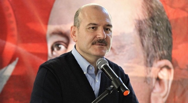 Bakan Soylu: Güya milletimizin gönlünü alacaklar