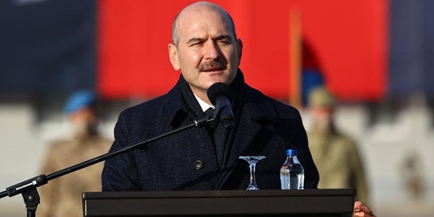 Bakan Soylu: 