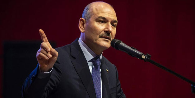 Bakan Soylu: Haksızlıklara meydan okuyan bir ülke var