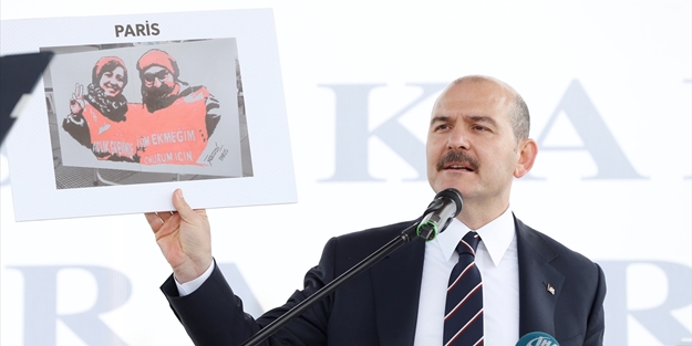 Bakan Soylu: Hanginiz bunlara çocuğunu teslim eder?