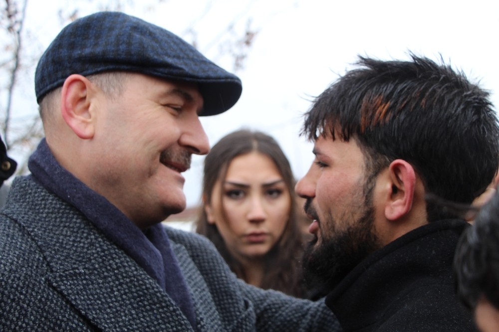 Bakan Soylu: