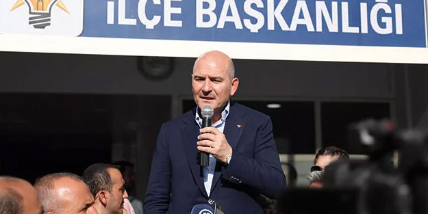 Bakan Soylu: Hedeflerimize varacağız