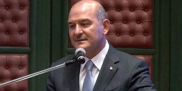 Bakan Soylu: Her yüzyılın bir Çanakkale’si vardır