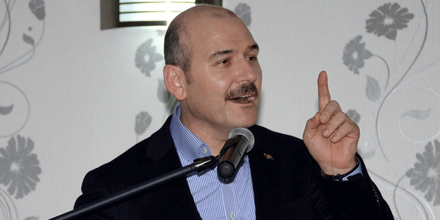 Bakan Soylu ‘Hodri meydan’ dedi: Hadi yap da görelim!