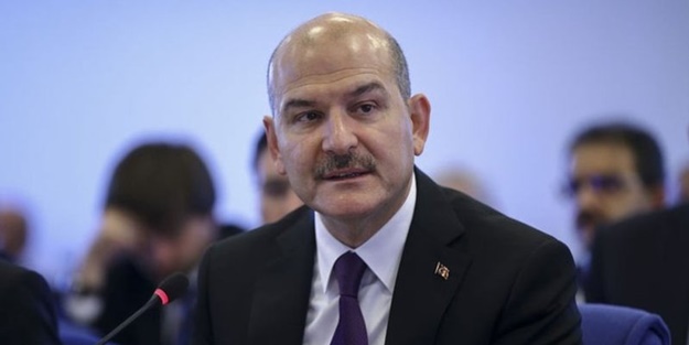 Bakan Soylu iki yüzlülüğü böyle anlattı: Bana 'Afgan çobanları sakın yakalamayın' diyorlar!