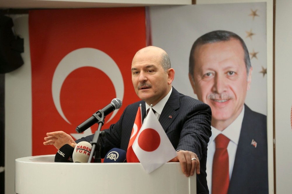 Bakan Soylu, İstanbul depremi için iki korkusunu dile getirdi 