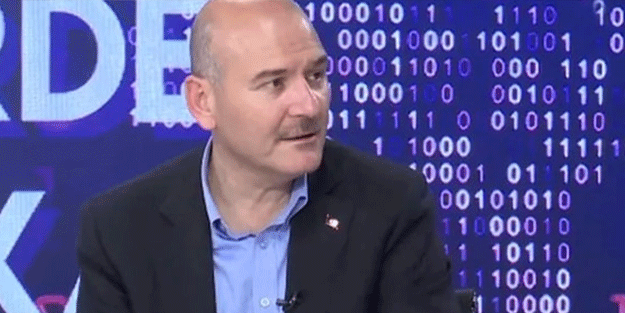 Bakan Soylu istifa kararının detayını ilk kez açıkladı